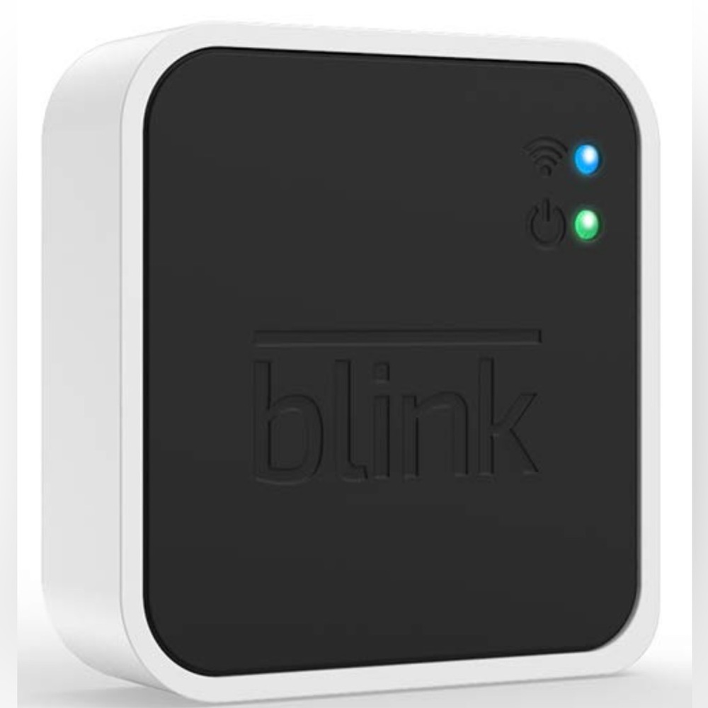 Blink module storage